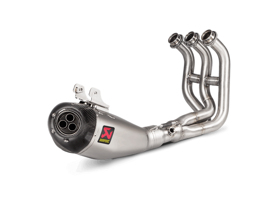 AKRAPOVIC MT-09/FZ-09 14-20 TITANIUM RACE LINE S-Y9R8-HEGEHT