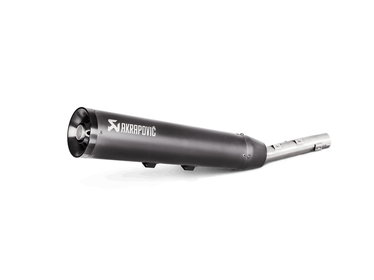 AKRAPOVIC SCR950 17-20 SS SLIP-ON S-Y9SO4-HBBOSSBL/1