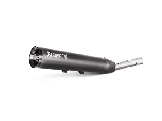 AKRAPOVIC SCR950 17-20 SS SLIP-ON S-Y9SO4-HBBOSSBL/1