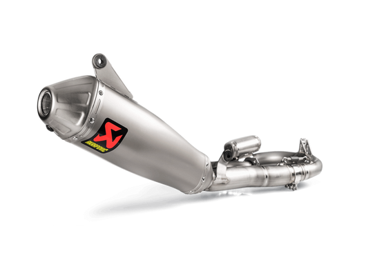 AKRAPOVIC YZ250F 19-22/WR250F 20-22 TI EVO LINE S-Y2MET16-CIBNTA