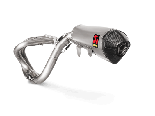 AKRAPOVIC YXZ1000R 16-20 TITANIUM EVOLUTION LINE S-Y10E5-ALAGT