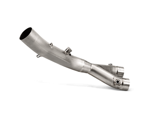 AKRAPOVIC YZF-R1 15-19 SLIP-ON TRK DAY LINK PIPE/C L-Y10SO11T/TD