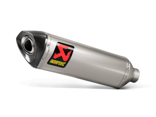 AKRAPOVIC YZF-R1 15-19 TITANIUM SLIP-ON TRACK DAY S-Y10SO19-RT/TD