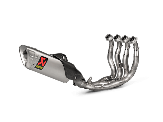 AKRAPOVIC YZF-R1 15-22 TITANIUM RACE LINE S-Y10R15-APLT