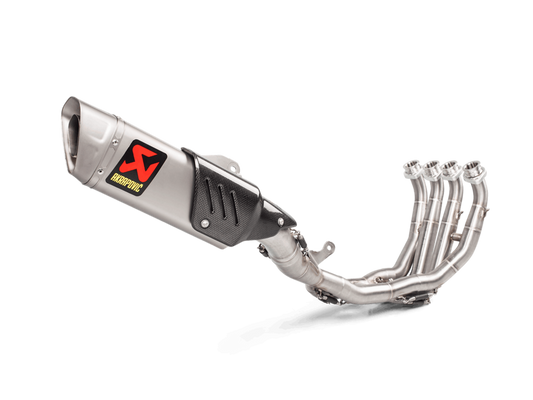 AKRAPOVIC YZF-R6 08-20 TITANIUM EVOLUTION LINE S-Y6E9-APT
