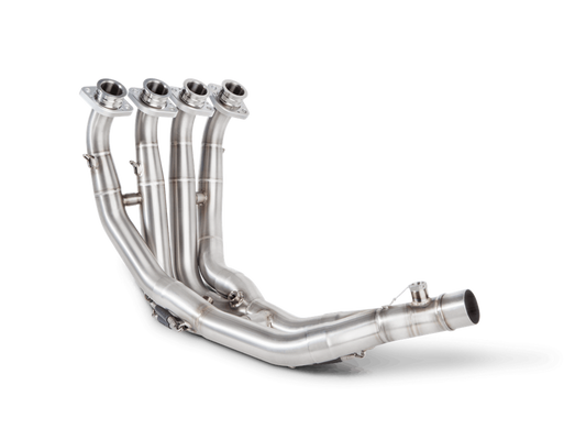 AKRAPOVIC YZF-R6 08-20 SS OPTIONAL HEADER E-Y6R5