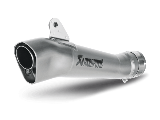 AKRAPOVIC YZF-R6 17-23 TITANIUM GP-STYLE SLIP-ON SM-Y6SO6T