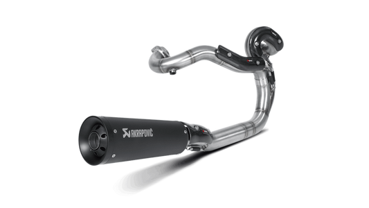 AKRAPOVIC V-ROD VRSCDX NIGHT ROD 09-16 OPEN LINE S-HDRODR1-BAVTBL