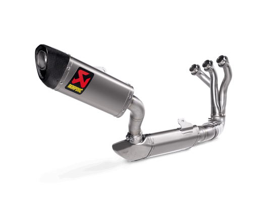 AKRAPOVIC MT-09/FZ-09 21-22 TITANIUM RACE LINE S-Y9R15-HAPT/1
