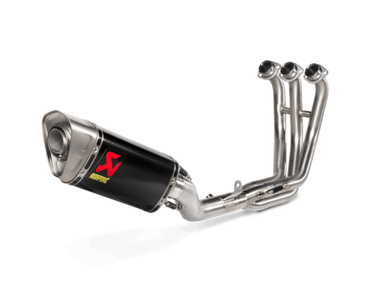 AKRAPOVIC MT-09/FZ-09 21-23 CARBON RACE LINE S-Y9R12-APC