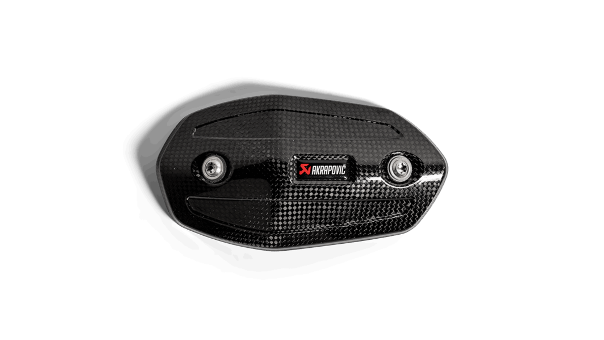 AKRAPOVIC NINJA1000SX 20-23/11SX 25 CF HEAT SHIELD P-HSK10SO4