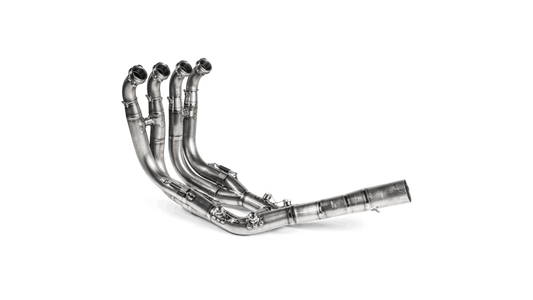 AKRAPOVIC S1000RR 19-25/S1000R 21-25 SS OPT HEADER E-B10R7