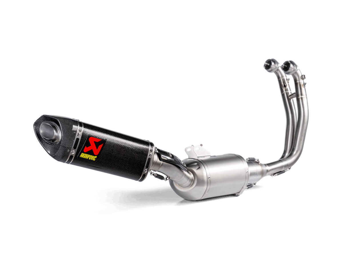 AKRAPOVIC RS660/TUONO 660 21-23 CARBON RACING LINE S-A6R4-HAPC