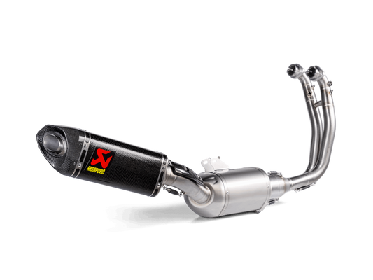 AKRAPOVIC RS660/TUONO 660 21-23 CARBON RACING LINE S-A6R4-HAPC
