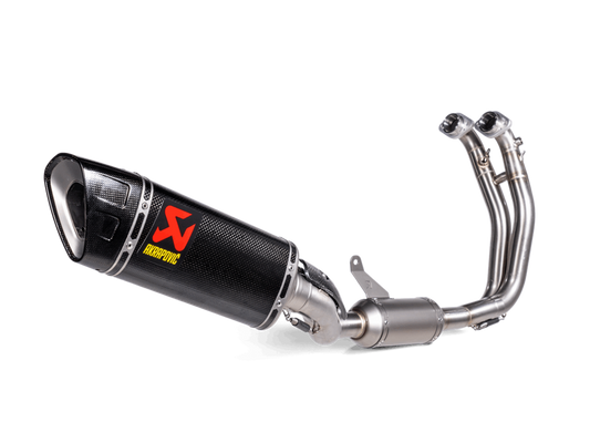 AKRAPOVIC RS660/TUONO 660 21-24 CARBON RACING LINE S-A6R3-APLC
