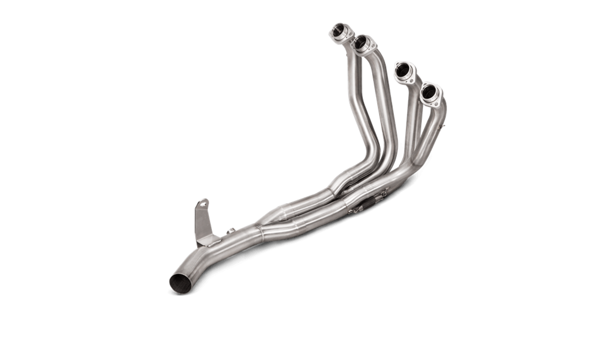 AKRAPOVIC Z900RS/CAFE 18-20 SS HEADER E-K9R3