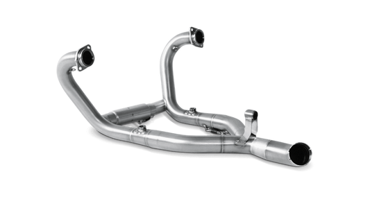 AKRAPOVIC R NINET 14-21 TI HEADER E-B12E5