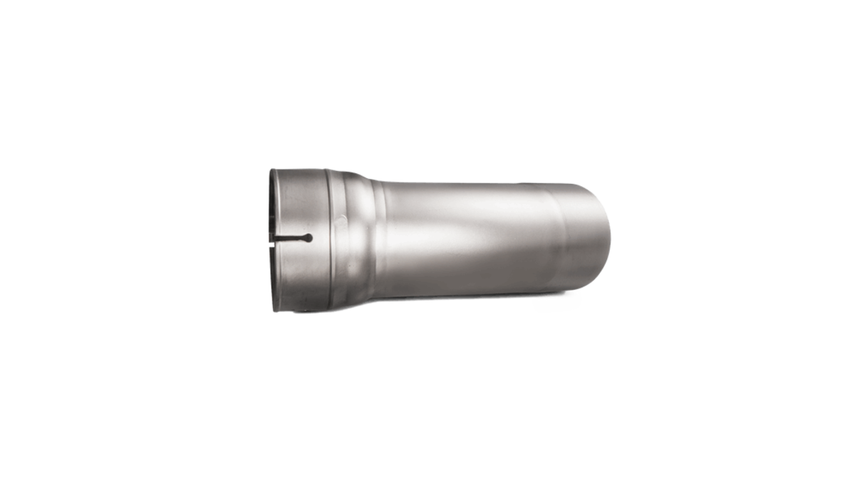 AKRAPOVIC R NINET 14-21 TI LINK PIPE LOW MOUNT L-B12SO10