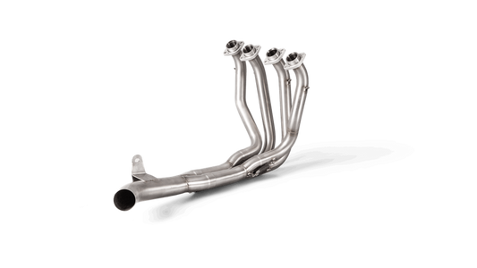 AKRAPOVIC Z900 17-21 SS HEADER E-K9R2