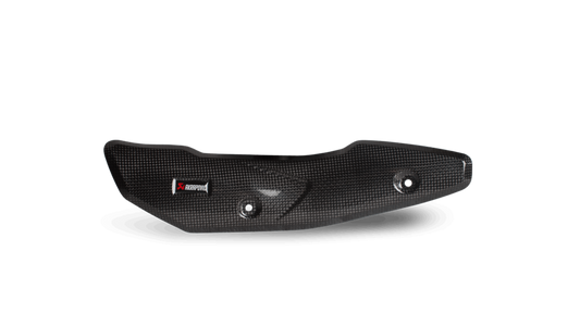 AKRAPOVIC Z900 17-21 CARBON FIBER HEAT SHIELD P-HSK9SO1