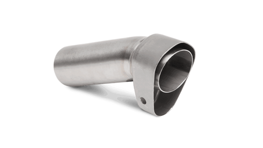 AKRAPOVIC HAYABUSA 21-25 OPT NOISE DAMP V-TUV315