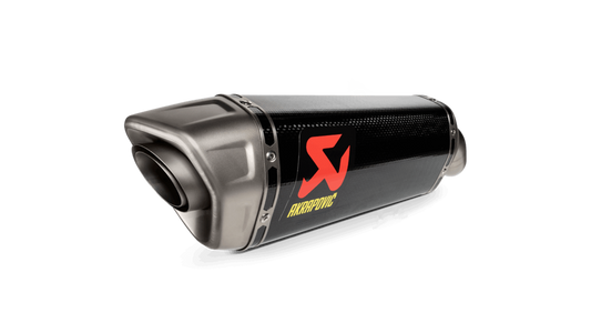 AKRAPOVIC ZX-10R 2021 CARBON SLIP-ON S-K10SO27-HRC