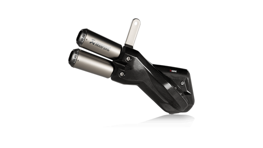 AKRAPOVIC MULTISTRADA 950/950 S 2021 TI SLIP-ON S-D9SO14-HIFFT