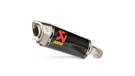 AKRAPOVIC S1000RR/R 2021 CARBON FIBER SLIP-ON S-B10SO16-HZC
