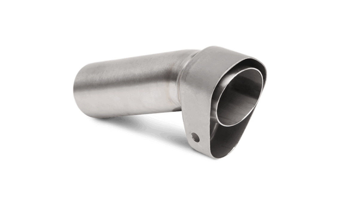 AKRAPOVIC S1000RR/R 19-26 OPT NOISE DAMP EVO&RAC V-TUV111