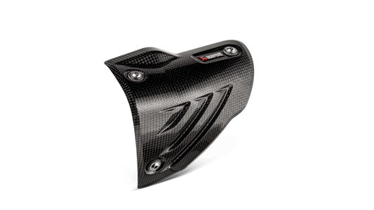 AKRAPOVIC S/M1000RR/R 19-26 CF HEAT SHIELD P-HSB10E3