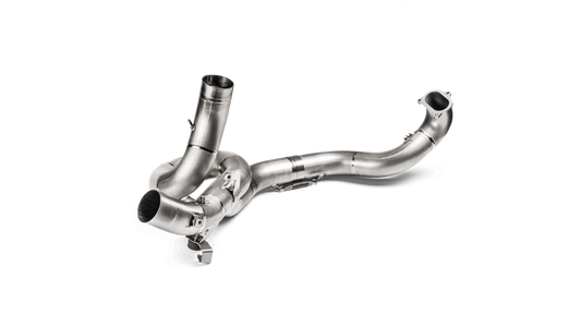 AKRAPOVIC MULTISTRADA 1200/1260 15-20 TI HEADER E-D12E6