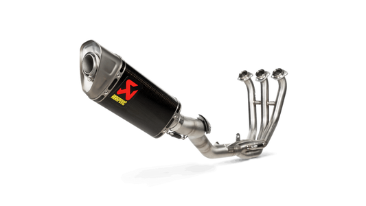 AKRAPOVIC TRACER 9/GT 2021 C. FIBER RACING LINE S-Y9R14-APC