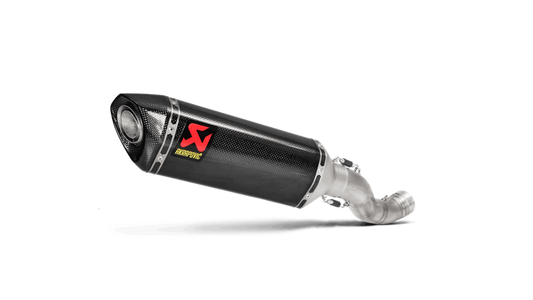 AKRAPOVIC RSV4 21-24 CARBON SLIP-ON S-A10SO13-RC