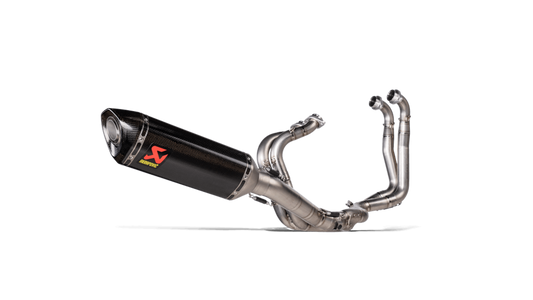 AKRAPOVIC RSV4/TUONO V4 21-24 EVOLUTION LINE S-A10E9-RC