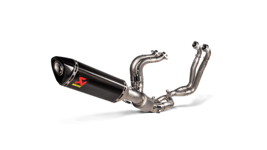 AKRAPOVIC RSV4/TUONO V4 2021 TRACK DAY LINK PIPE L-A10E11/TD