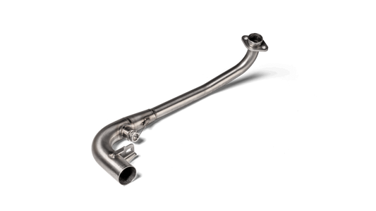 AKRAPOVIC GROM 2021 OPTIONAL SS HEADER E-H125R2