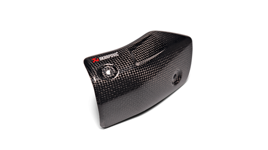 AKRAPOVIC GROM 2021 CARBON HEAT SHIELD P-HSH125SO1