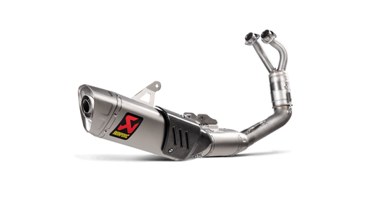 AKRAPOVIC YZF-R7 21-22 TITANIUM RACING LINE S-Y7R11-HAPT