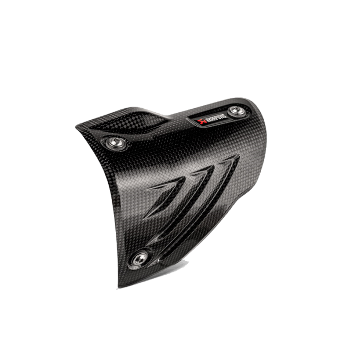 AKRAPOVIC G310GS/R 17-21 CARBON HEAT SHIELD P-HSB3R2