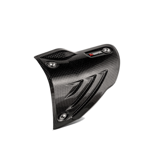 AKRAPOVIC G310GS/R 17-21 CARBON HEAT SHIELD P-HSB3R2