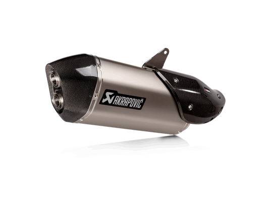 AKRAPOVIC PAN AMERICA 1250 22-25 TITANIUM SLIP-ON S-HD12SO1-HAFT