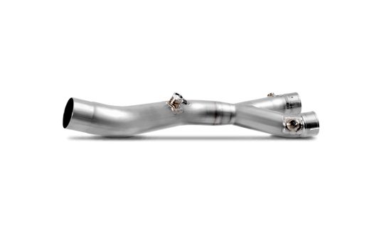 AKRAPOVIC R1 15-22 OPT LINK PIPE/COLLECT TITANIUM L-Y10SO17