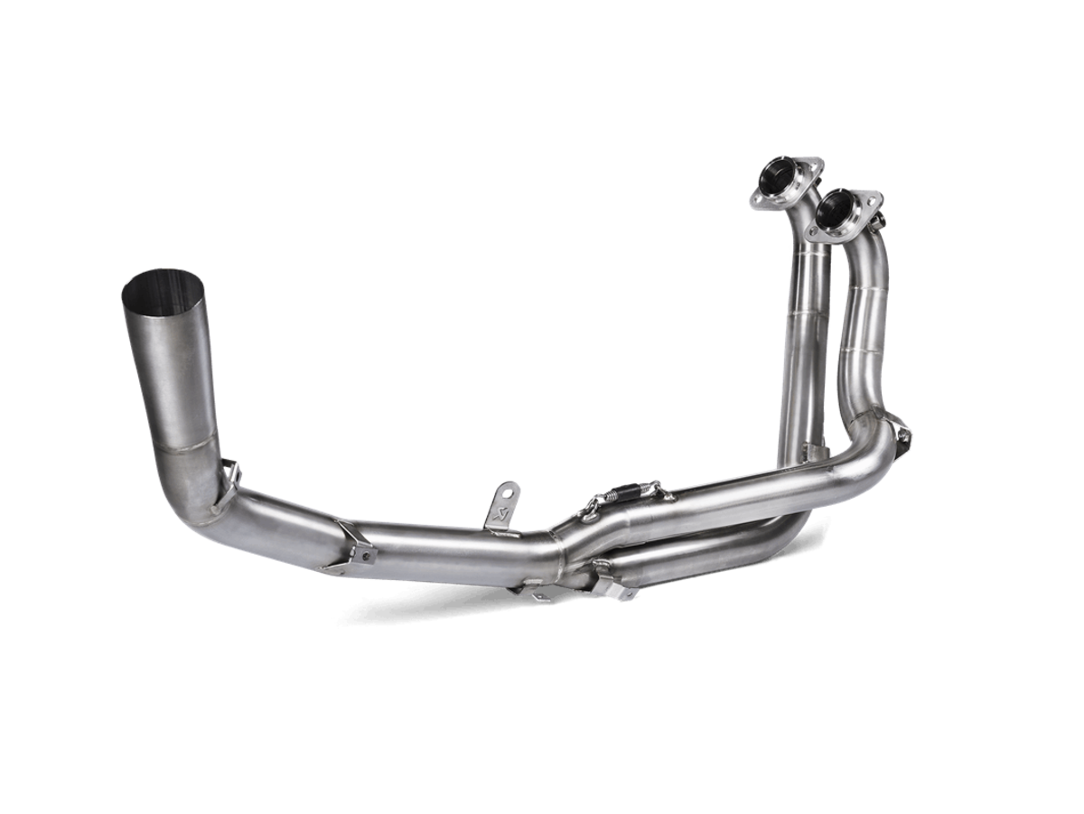 AKRAPOVIC TUAREG 660 22 OPT SS HEADER E-A6R1