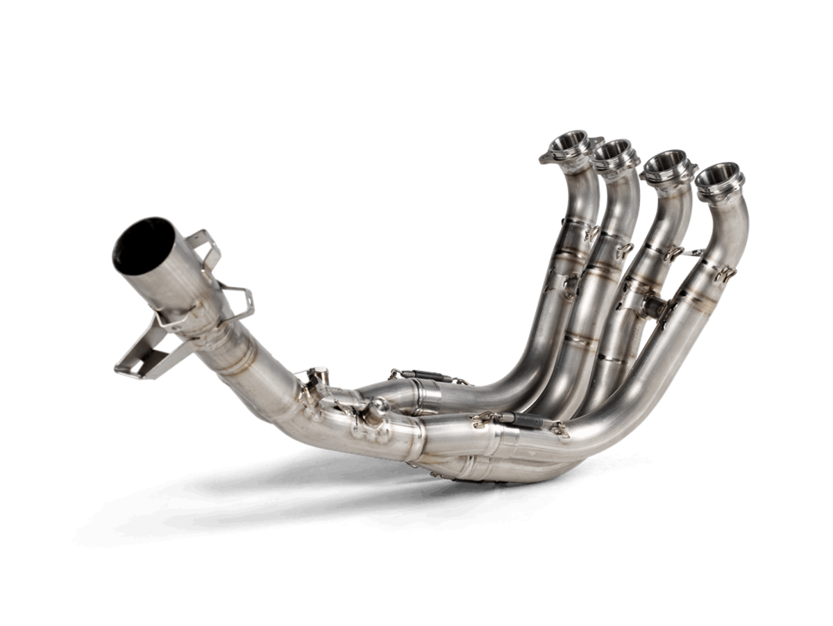 AKRAPOVIC S/M1000XR 20-26 SS OPTIONAL HEADER E-B10R8
