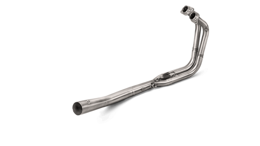 AKRAPOVIC NINJA 400 2022 SS OPTIONAL HEADER E-K4R2