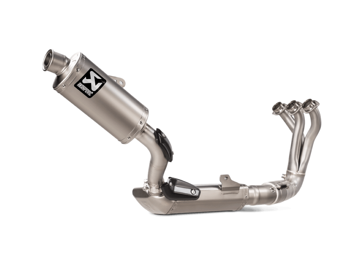 AKRAPOVIC XSR900 22-23 TITANIUM RACING LINE S-Y9R16-HDT