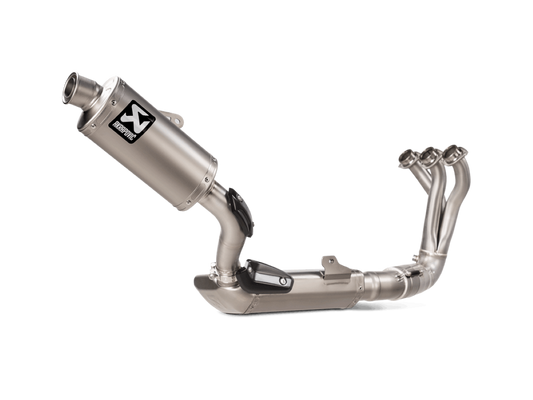 AKRAPOVIC XSR900 22-23 TITANIUM RACING LINE S-Y9R16-HDT