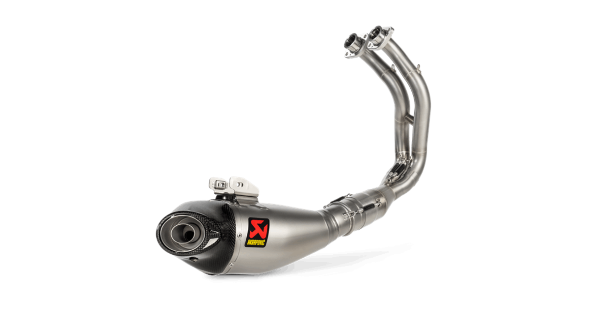 AKRAPOVIC NINJA 650 21-23 TITANIUM RACING LINE S-K6R14-HEGEHT/1