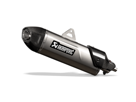 AKRAPOVIC TIGER 1200GT/RALLY 22-23 TI SLIP ON S-T12SO6-HJA