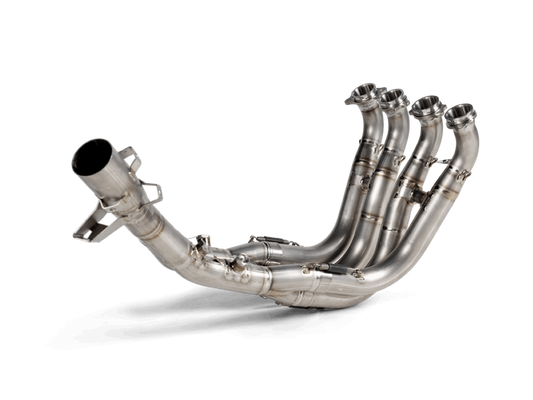 AKRAPOVIC S1000XR 20-23 TITANIUM HEADER E-B10E9